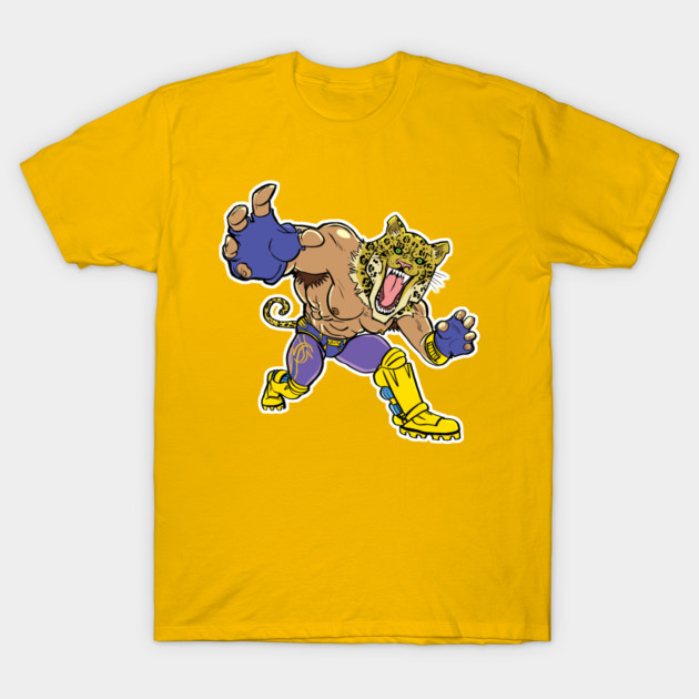 KING Tekken TShirt TeePublic
